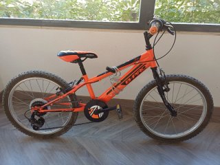 Llanta Bicicleta Niño 20x1.95