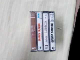 Musicassette Varie - Compilation, Folk, Pop Rock