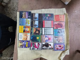 Musicassette Varie - Compilation, Folk, Pop Rock