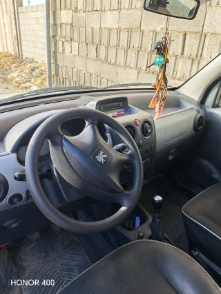 Peugeot Partner 2005 o cambio por coche en el mism