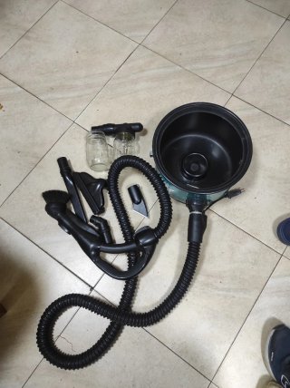 Piezas repuesto aspiradora MAJESTIC