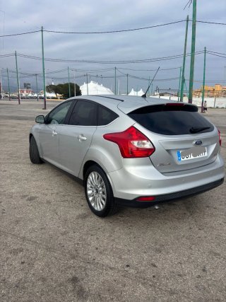 Ford Focus 2013