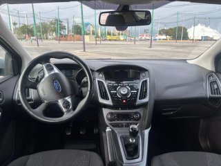 Ford Focus 2013