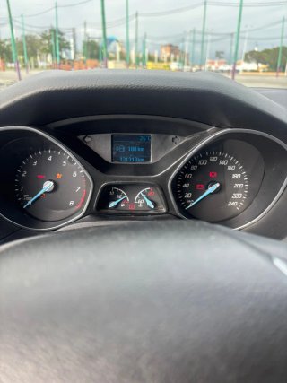 Ford Focus 2013