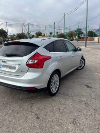 Ford Focus 2013