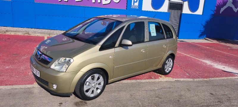 Opel Meriva 2008 - foto 1