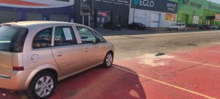 Opel Meriva 2008