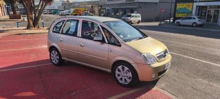 Opel Meriva 2008