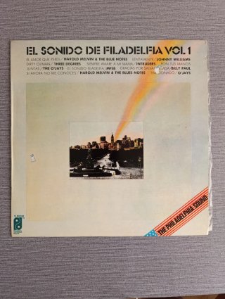 Varios discos