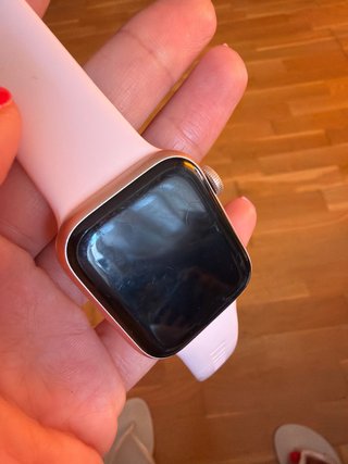 Apple Watch SE oro rosado