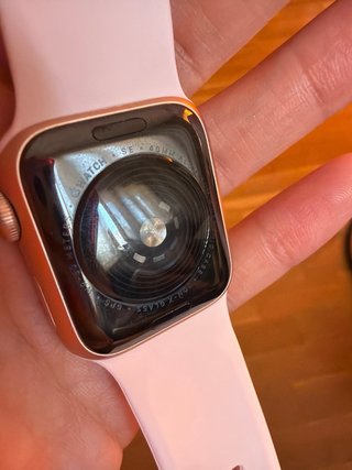 Apple Watch SE oro rosado