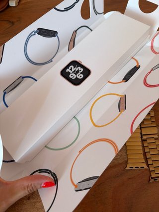 Apple Watch SE oro rosado