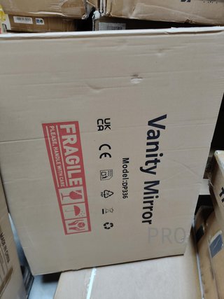 Espejo para tocador