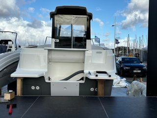 Pacific Craft 650 Timonier