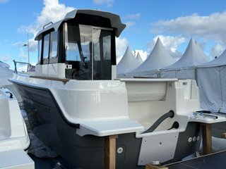 Pacific Craft 650 Timonier