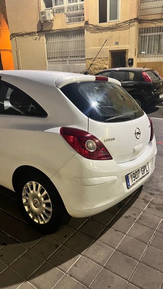 Opel Corsa 2009
