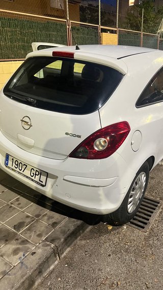 Opel Corsa 2009