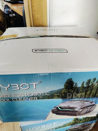 Robot de piscina - WYBOT