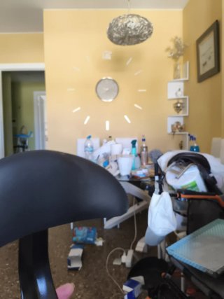 Respaldo para sillín de niño
