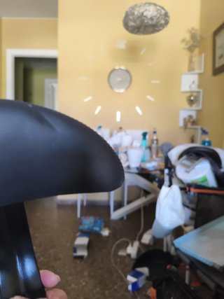 Respaldo para sillín de niño