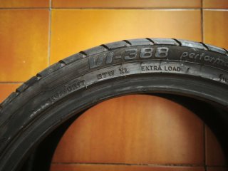 Neumático Ovation 215/40 R17 87W XL