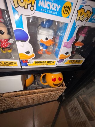 Funko Pop! Disney Mickey & Friends