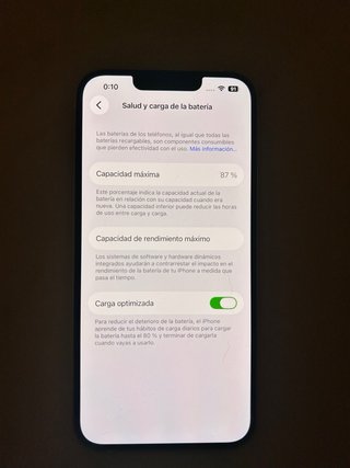 iPhone 14 256GB Starlight