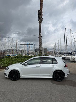 VW GOLF VII R-Line