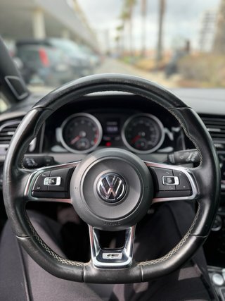 VW GOLF VII R-Line