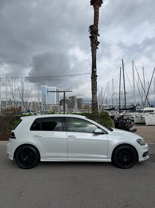 VW GOLF VII R-Line