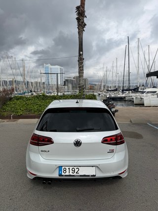 VW GOLF VII R-Line