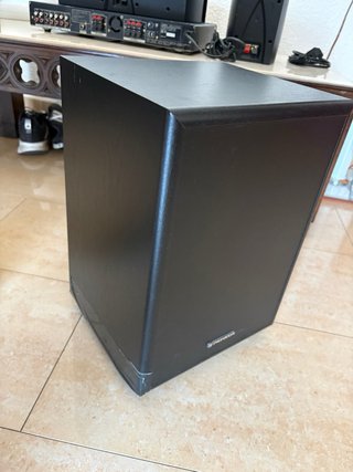 Sistema de Sonido Pioneer Home Cinema