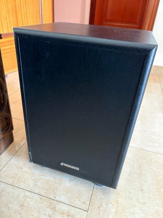 Sistema de Sonido Pioneer Home Cinema