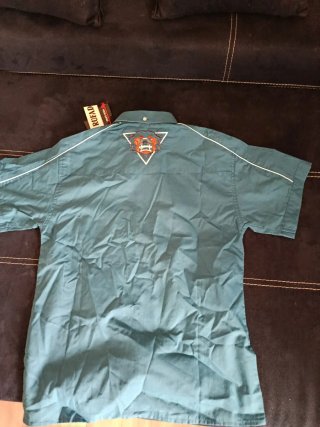 Camisas Rottweiler con etiqueta  para niño 10-12