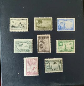 Sellos España 1930 Pro Unión Iberoamericana