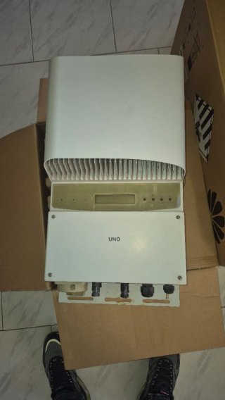 Impianto fotovoltaico 3kW pannelli + inverter