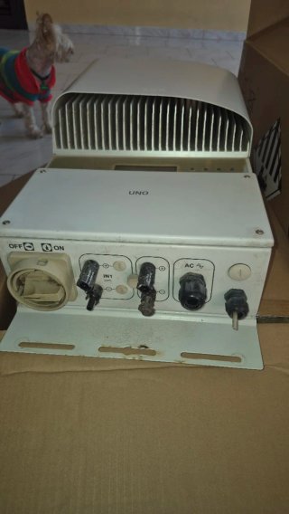 Impianto fotovoltaico 3kW pannelli + inverter