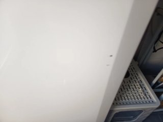 Nevera Beko blanca