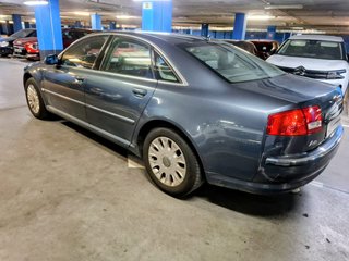 AUDI A8 3.0 TDI QUATTRO TIPTRONIC