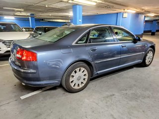 AUDI A8 3.0 TDI QUATTRO TIPTRONIC