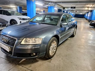 AUDI A8 3.0 TDI QUATTRO TIPTRONIC