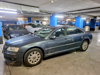 AUDI A8 3.0 TDI QUATTRO TIPTRONIC