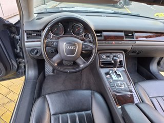 AUDI A8 3.0 TDI QUATTRO TIPTRONIC