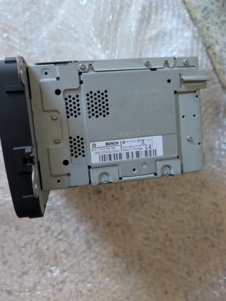 Radio Navegador VW Golf
