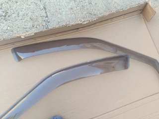Deflectores Ventanillas Opel Astra F
