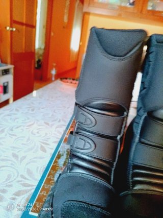 Botas Moto R Tech Aventure Trail Water Resistant