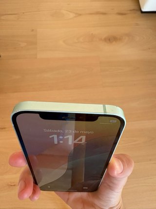 iPhone 12 128GB - Buen estado