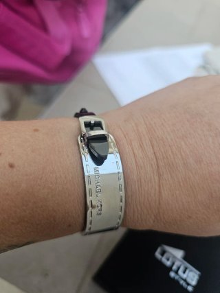 Pulsera Michael Kors Acero Inoxidable