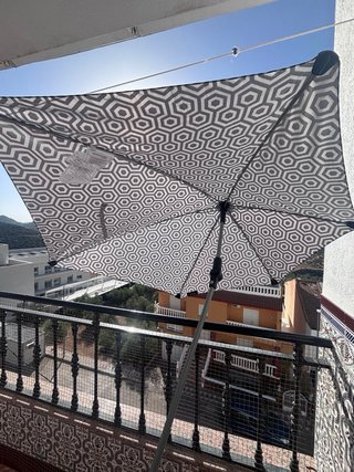 Sombrilla Versa-Brella 38x39 UPF 50+