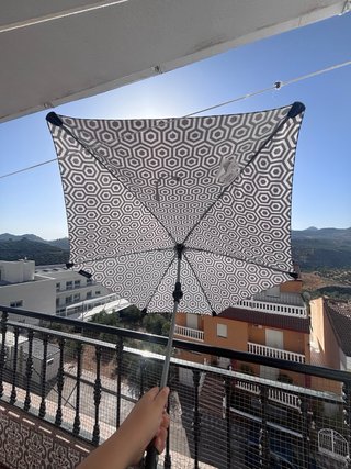 Sombrilla Versa-Brella 38x39 UPF 50+